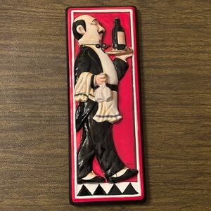 Durham Kitchen Bistro Wall Decor NEW